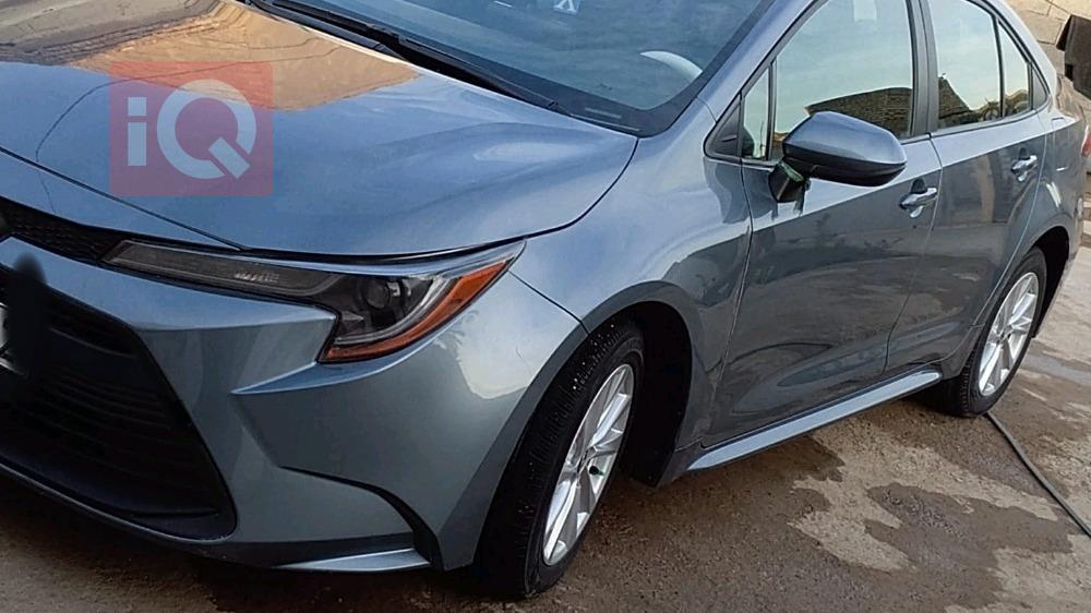 تويوتا كورولا